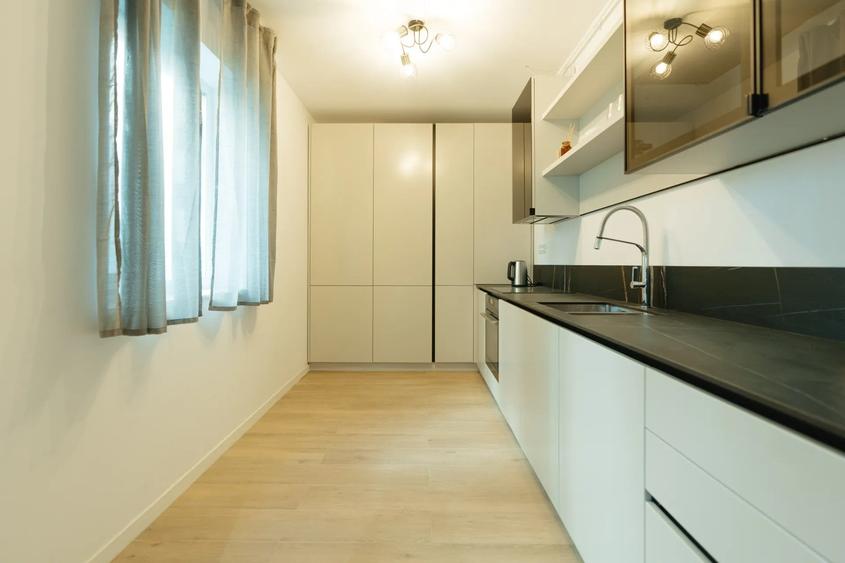 2 CAMERE - PIPERA-TUNARI - BLOC NOU - LANGA PADUREA BANEASA - 6
