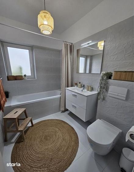 Apartament 2 camere decomandate si curte proprie, 2 locuri parcare - 8