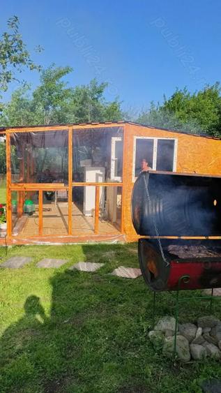 Teren de 1177 mp, în Berevoești
