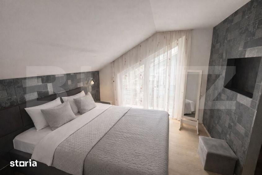 Casă cu 3 camere cu Teren 250 Mp în Mureșeni