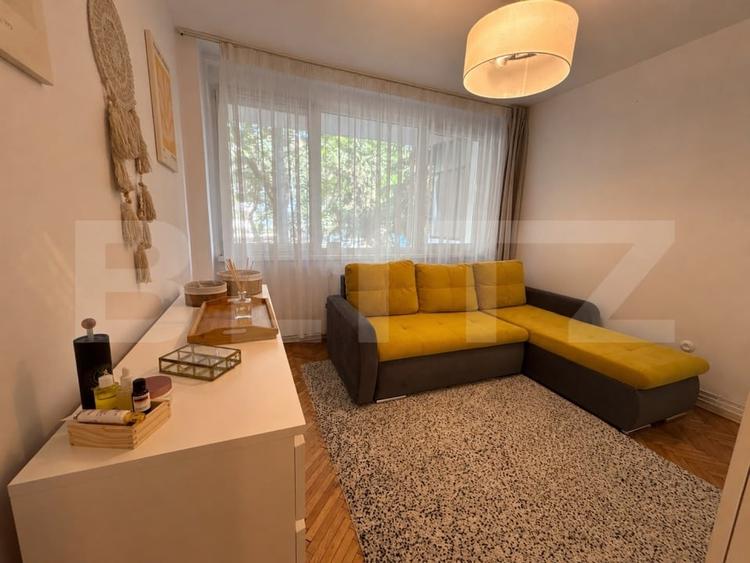 Apartament cu 2 camere, 47.50 mp, zona Aleea Carpati - 6