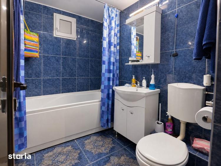 Apartament cu 3 camere în Fizicienilor