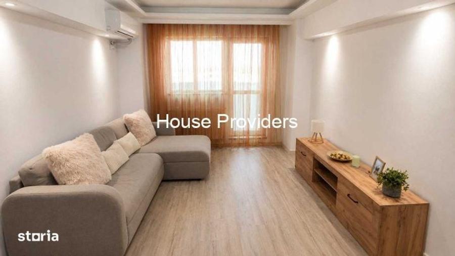 Apartament 2 Camere|Mall Vitan Metrou Mihai Bravu|Renovat|Mobilat - 1