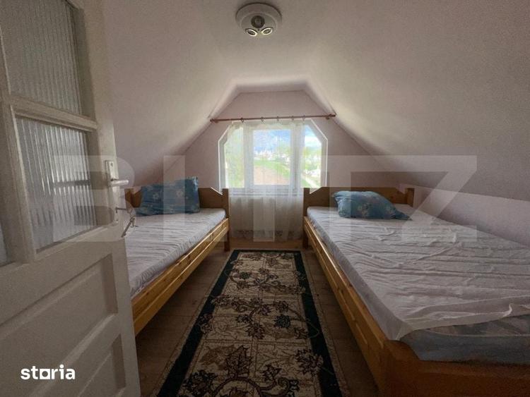 Casă cu Teren 1700 Mp în Rapoltu Mare