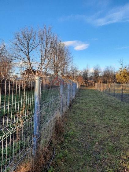 Teren Construcții intravilan de 757 mp, în Brebu Mânăstirei