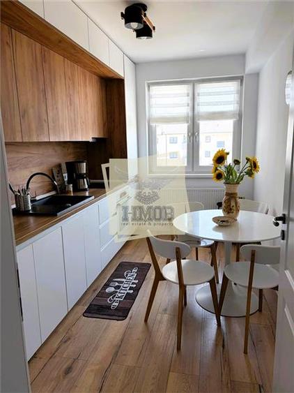 Apartament cu 2 camere decomandat, mobilat în Șelimbăr