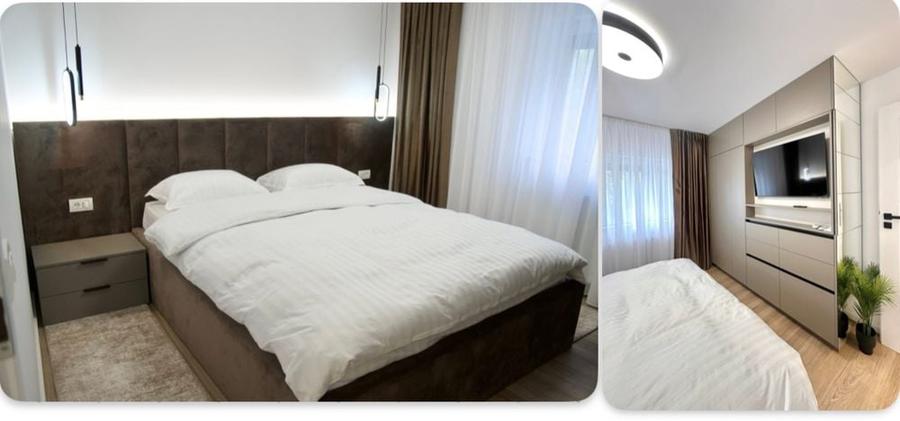 Apartament cu 4 camere decomandat în Lipovei