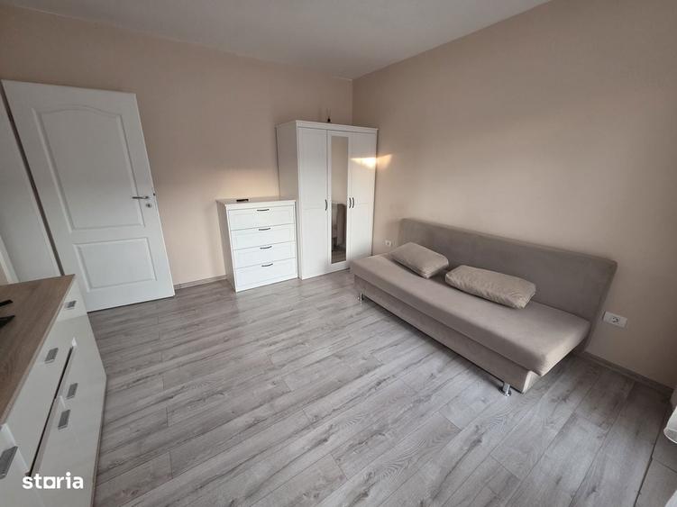 Apartament cu 2 camere în Giroc