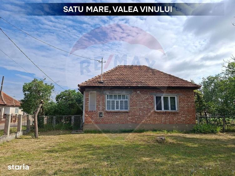 Casă cu 2 camere în Lazuri