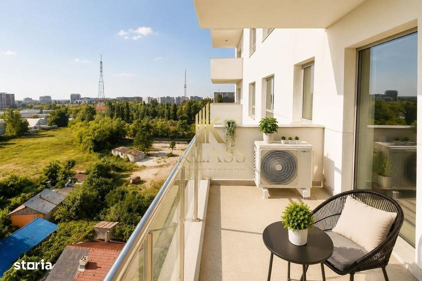 Apartament cu 3 camere în Tei