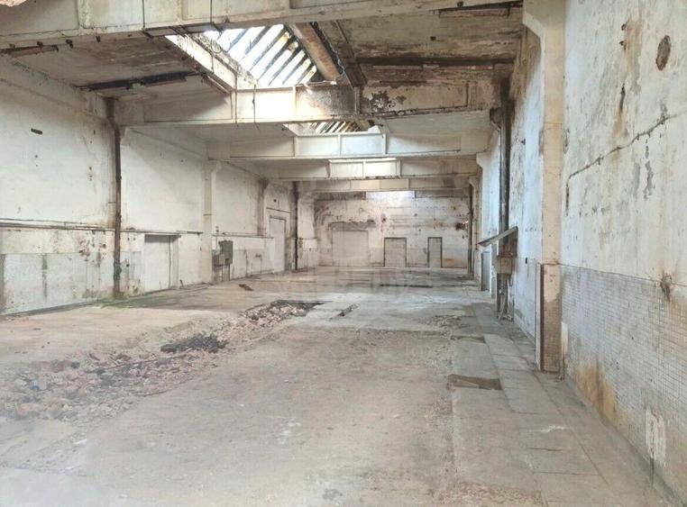 Spațiu industrial, de 510 mp, în Sud