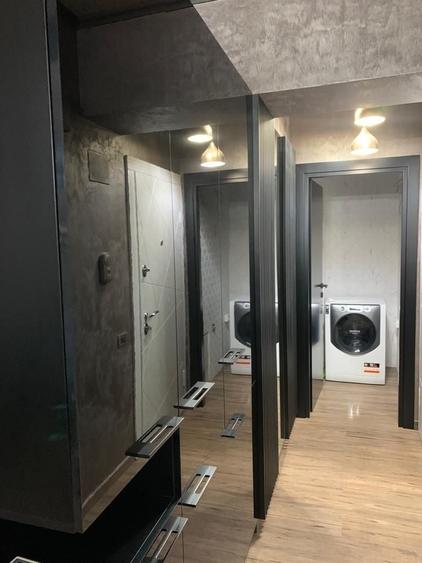 Apartament cu 3 camere decomandat, mobilat în Nord