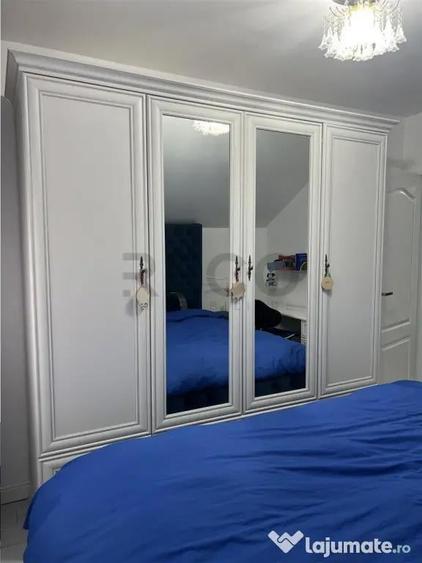 Casă cu 4 camere cu Teren 1200 Mp în Dealuri Oradea