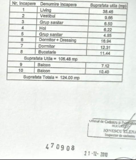 Apartament cu 3 camere decomandat, mobilat în Aviației
