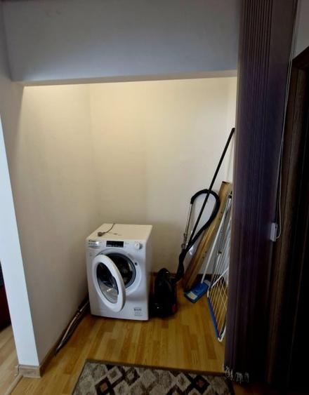 Apartament cu 2 camere nedecomandat, mobilat în Spitalul Județean