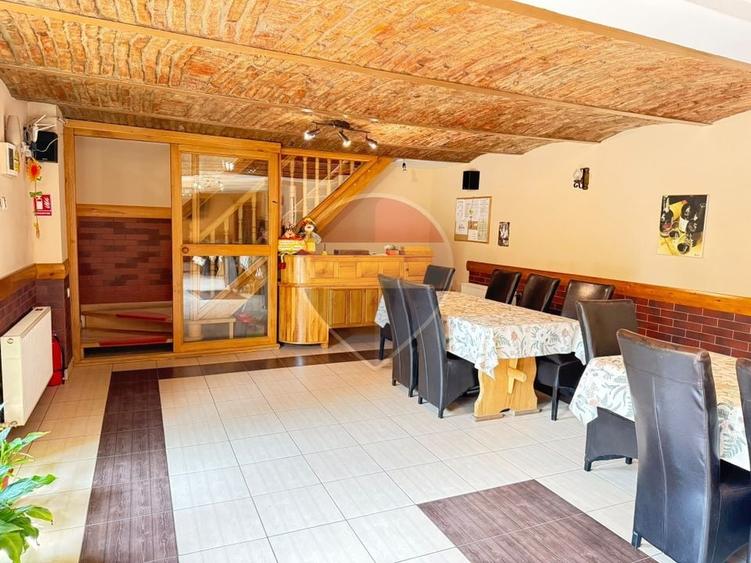 Spațiu comercial, de 225 mp, în Central
