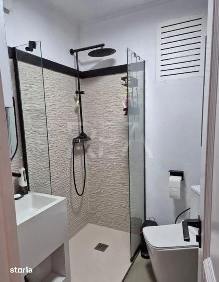 Apartament cu 2 camere, mobilat în Victoriei