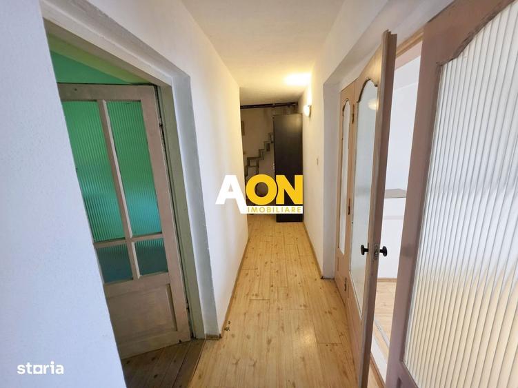 Casa individuala 3 camere, 323 mp teren, Centru, zona Lipoveni - 4