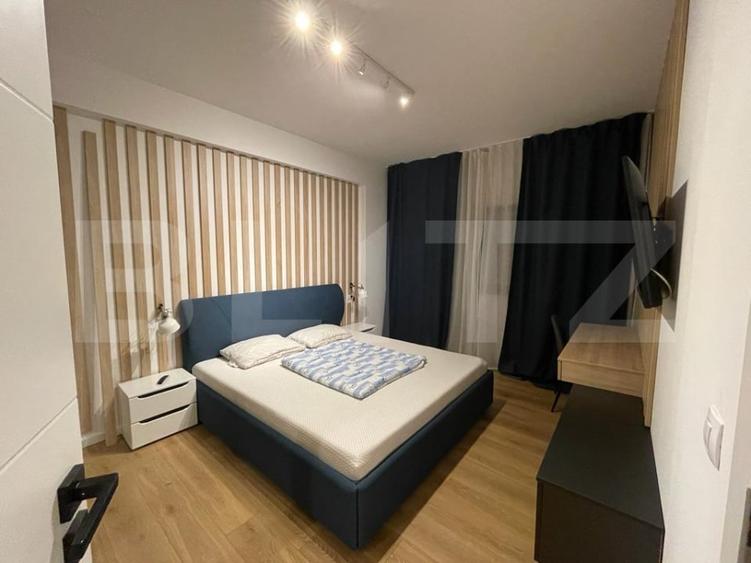 Apartament 2 camere lux, incalzire in pardoseala, Piata Chiriac - 8