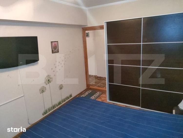 Apartament cu 2 camere în Piața Centrală