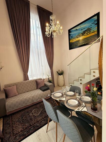 Apartament cu 2 camere, mobilat în Colentina