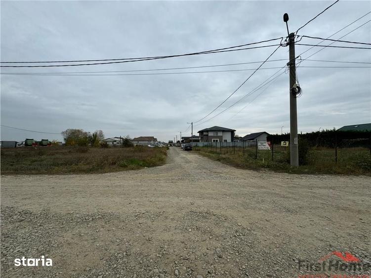 Teren de 500 mp, în Vrancea