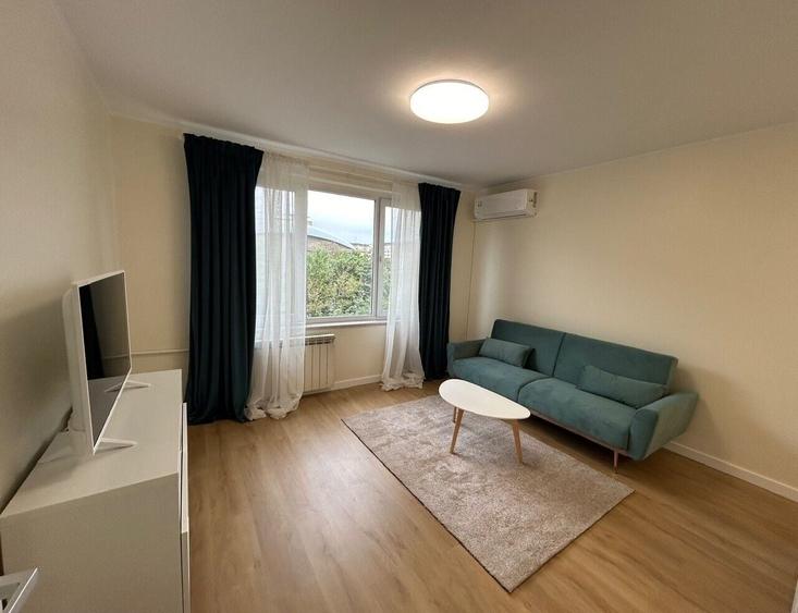 2-room apartment | view Sala Palatului park | subway Piata Romana | - 4