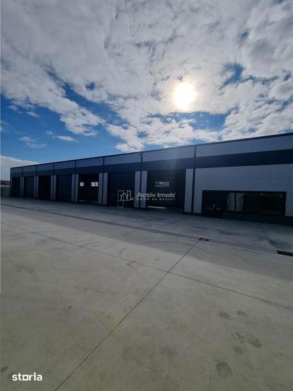 Spațiu comercial, de 550 mp, în Poroschia
