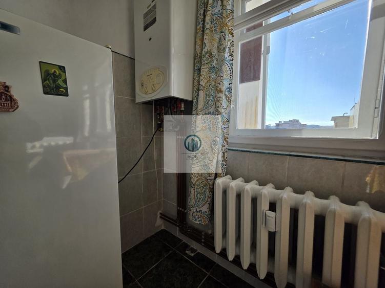 Garsonieră decomandată în Dacia