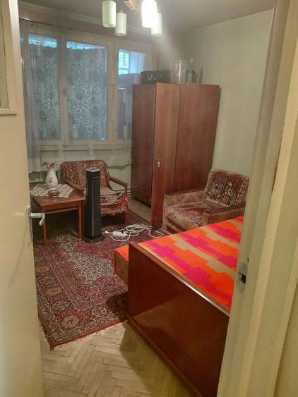 Apartament cu 2 camere nedecomandat în Bălcescu