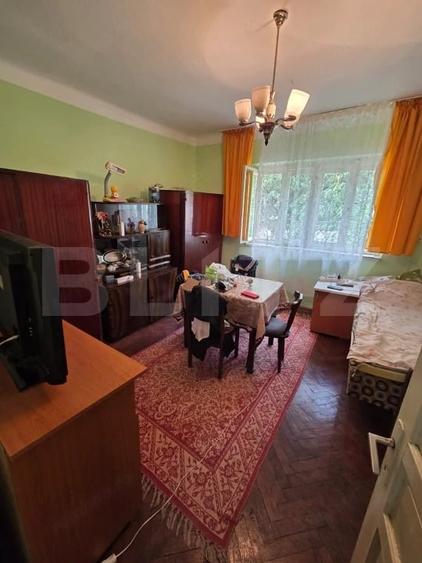 Casă cu 3 camere cu Teren 1111 Mp în Nadiș
