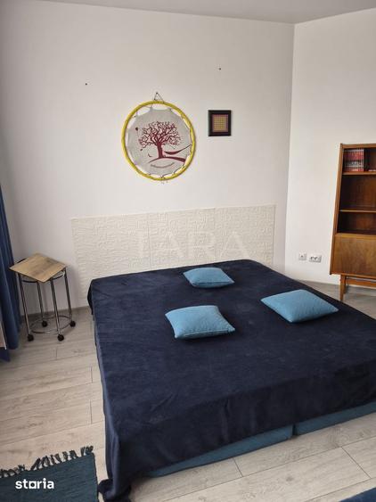 Apartament modern cu birou ?i panorama deschisa zona BMW. - 7