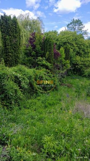 Teren Construcții intravilan de 5438 mp, în Breaza