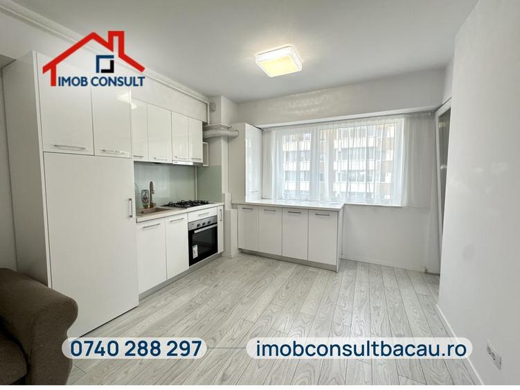 Apartament cu 3 camere decomandat în Nord