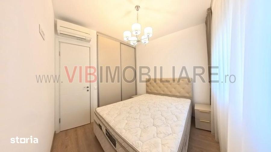 Apartament cu 3 camere în Tei