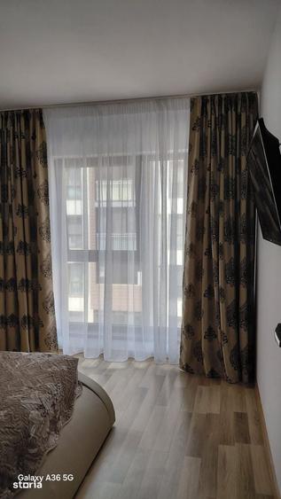 Apartament cu 2 camere decomandat în Metalurgiei