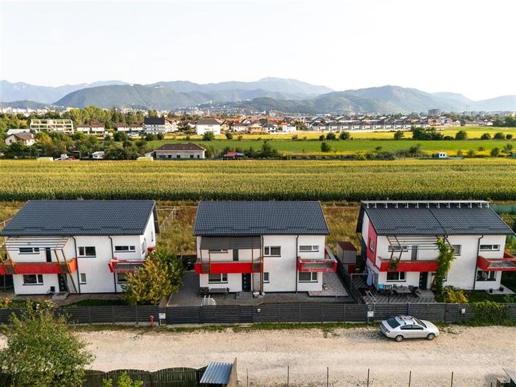 Casa 2019 in Brasov:3 dormitoare+supanta, terasa,2 balcoane,2 parcari - 29