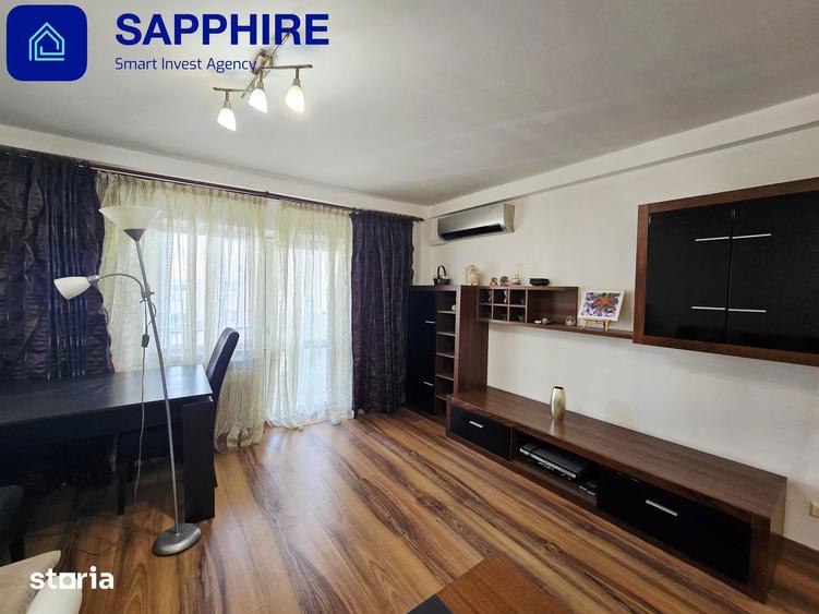 Apartament 3 camere metrou Timpuri Noi, bloc reabilitat - 6