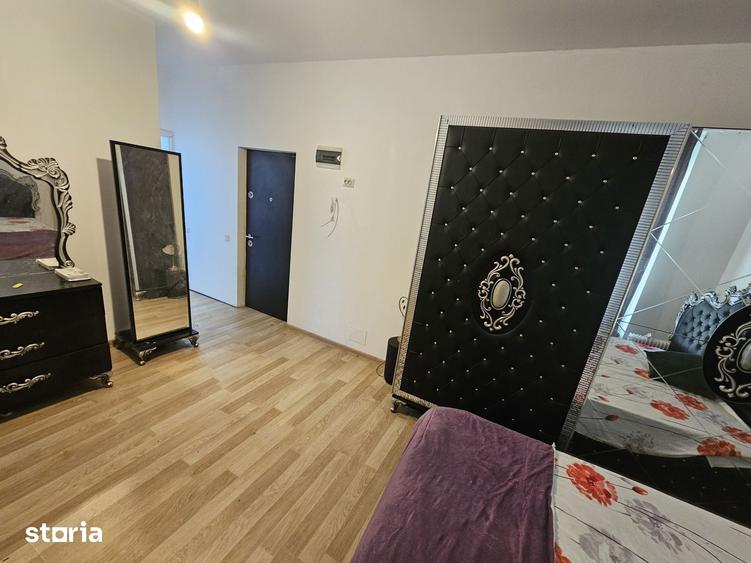 Garsonieră decomandată în Chiajna