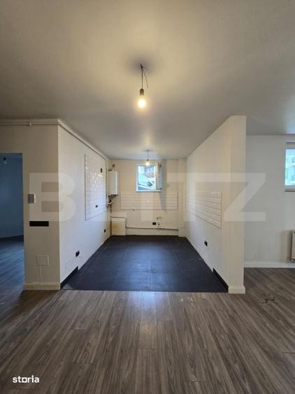 Apartament cu 2 camere în Florești