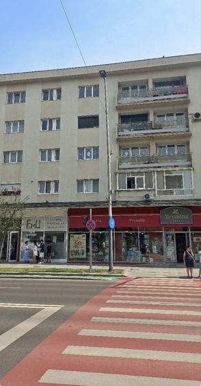 Apartament cu 2 camere semidecomandat în Ultracentral