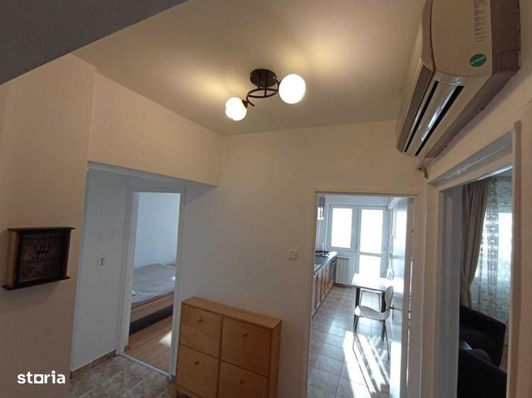 Apartament cu 2 camere în Titulescu