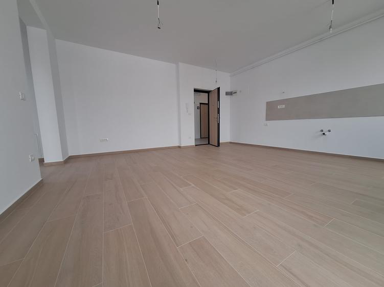 Apartament cu 2 camere semidecomandat în Freidorf