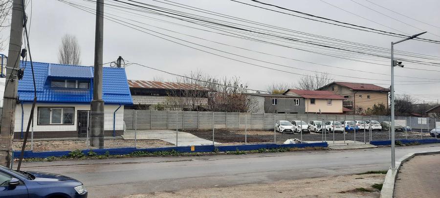 Spațiu comercial, în Central