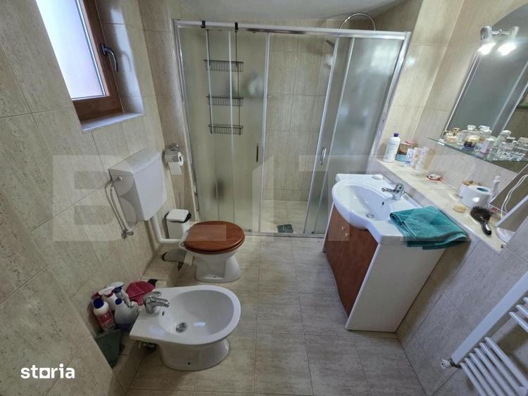 Casă cu 2 camere cu Teren 250 Mp în Mirșid