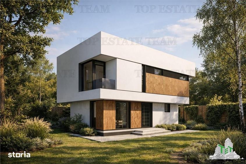Casă cu 4 camere în Roșu