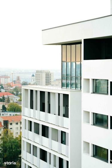 Apartament cu 2 camere în Universității