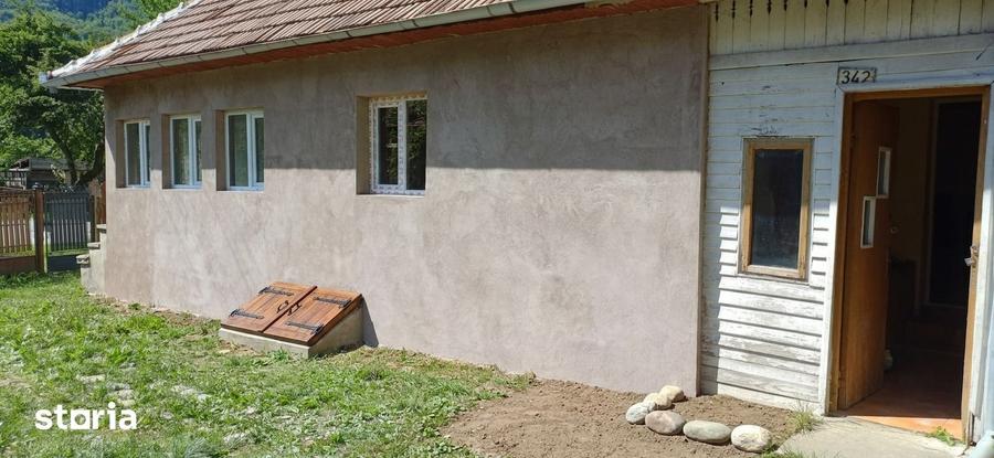 Casă cu 3 camere cu Teren 1116 Mp în Valea Doftanei