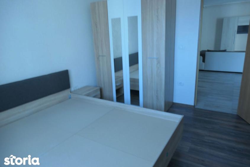 Apartament cu 2 camere, bloc nou, zona Piata M Viteazul, et. 3 - 5
