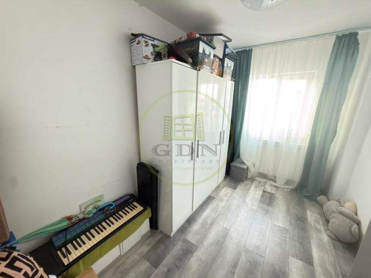 Apartament 2 camere, semidecomandat, 47.35 mp, cartier 1 Mai, zona Sara - 4